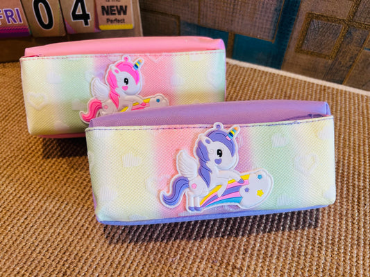 Unicorn Pencil Pouch