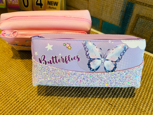 Butterfly Pencil Pouch