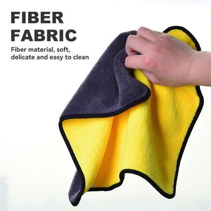 Microfibre Cleaning Towel