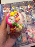 Girls Watch With Band