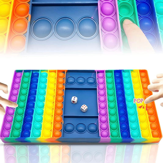 Pop It Dice Game