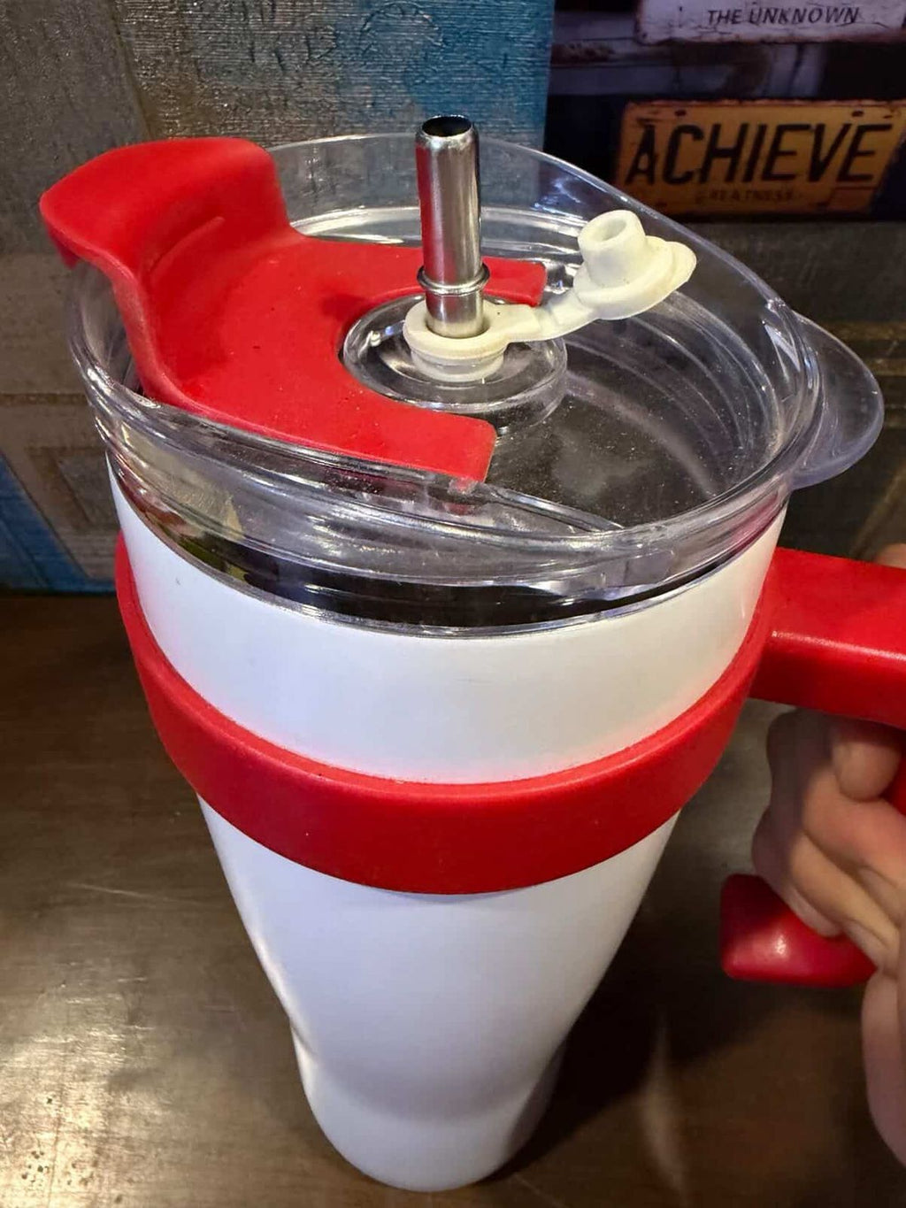Insulated Tumbler- 1.2 ltr