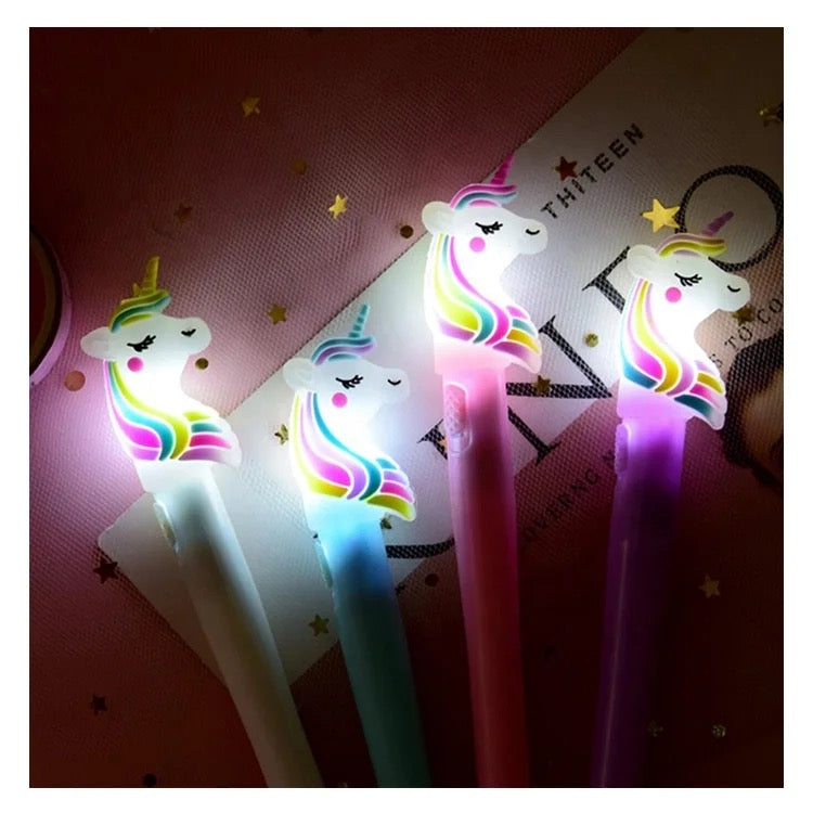 Unicorn Light Pen(Set of 2)