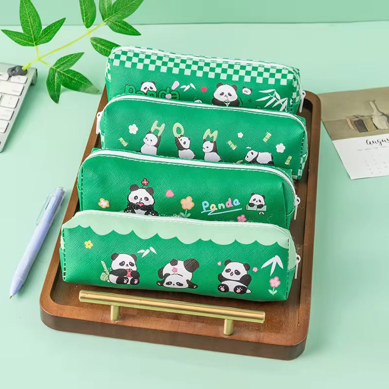 Panda Pencil Pouch