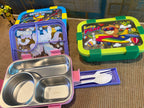 3 Compartment Bento Box