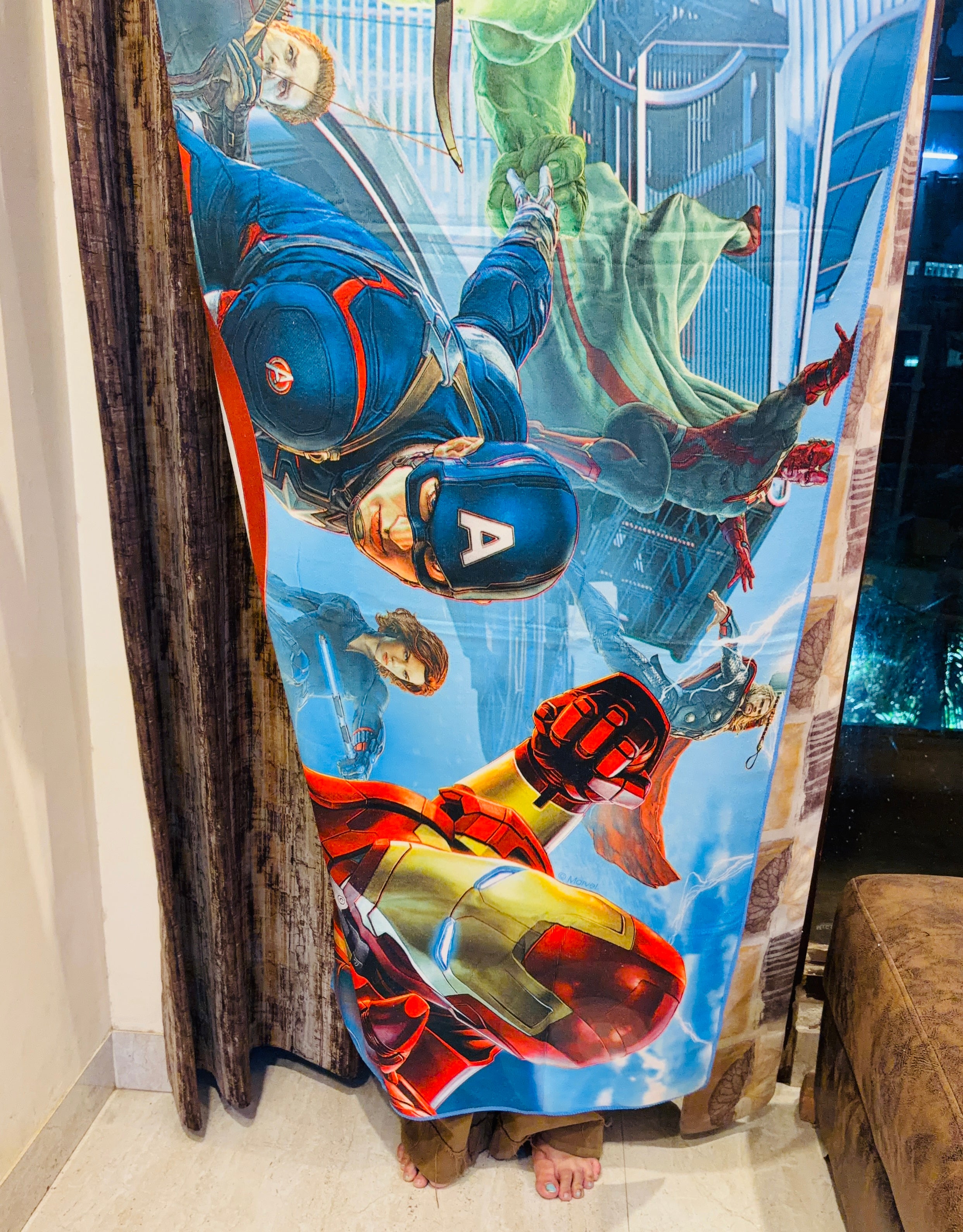 Kids Towel
