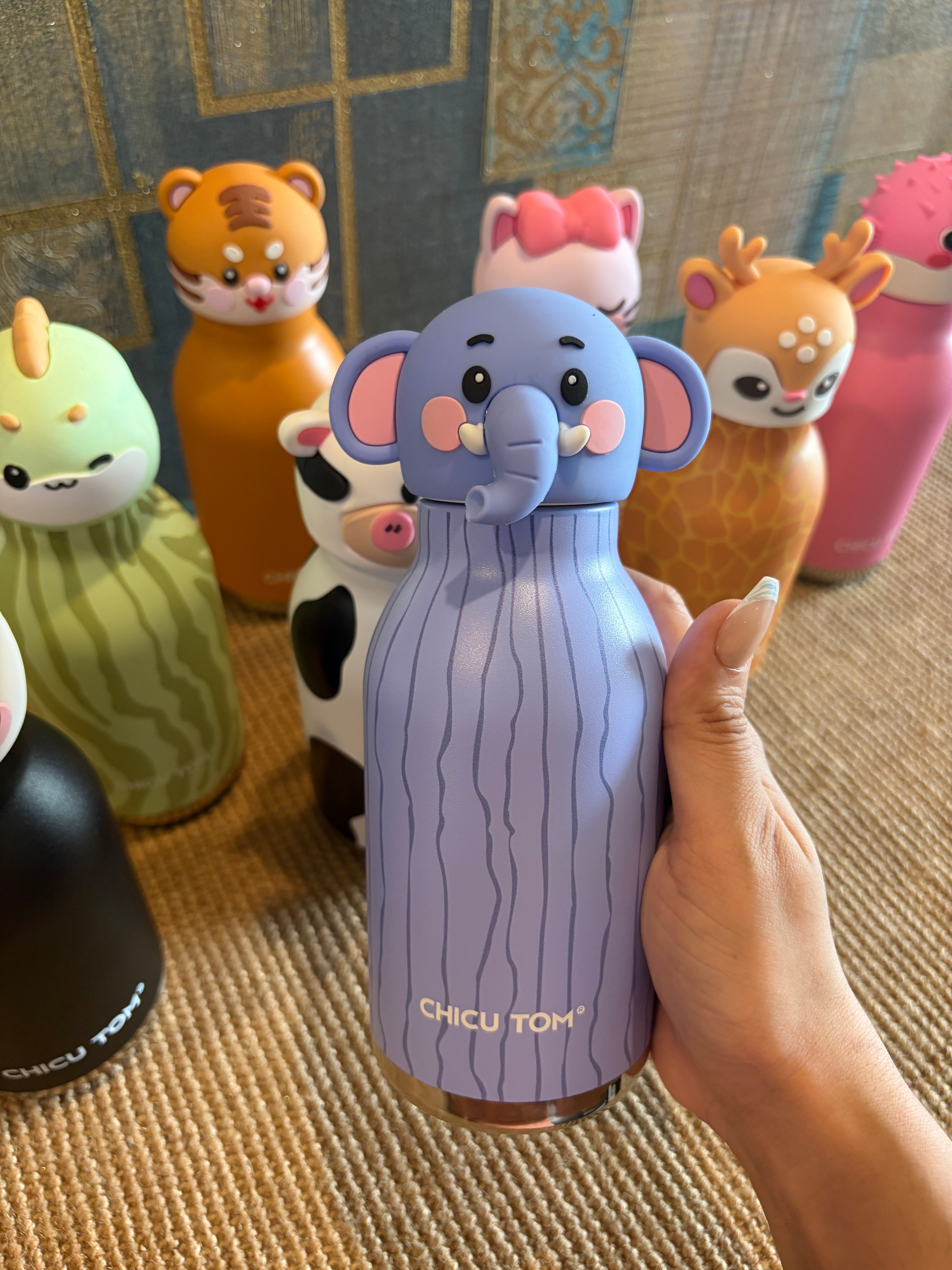 Animal Bottle - 480ml