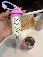 Kawaii Pastel Sipper – 480ml