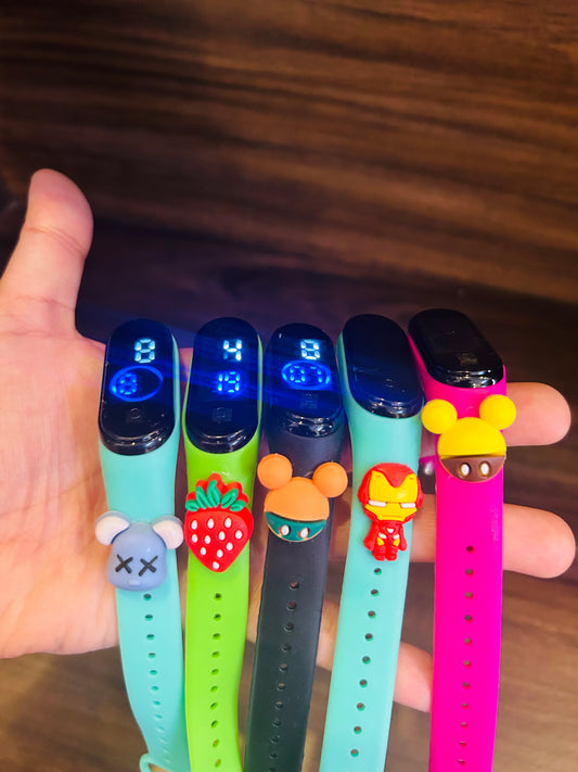 Kids Digital Watch