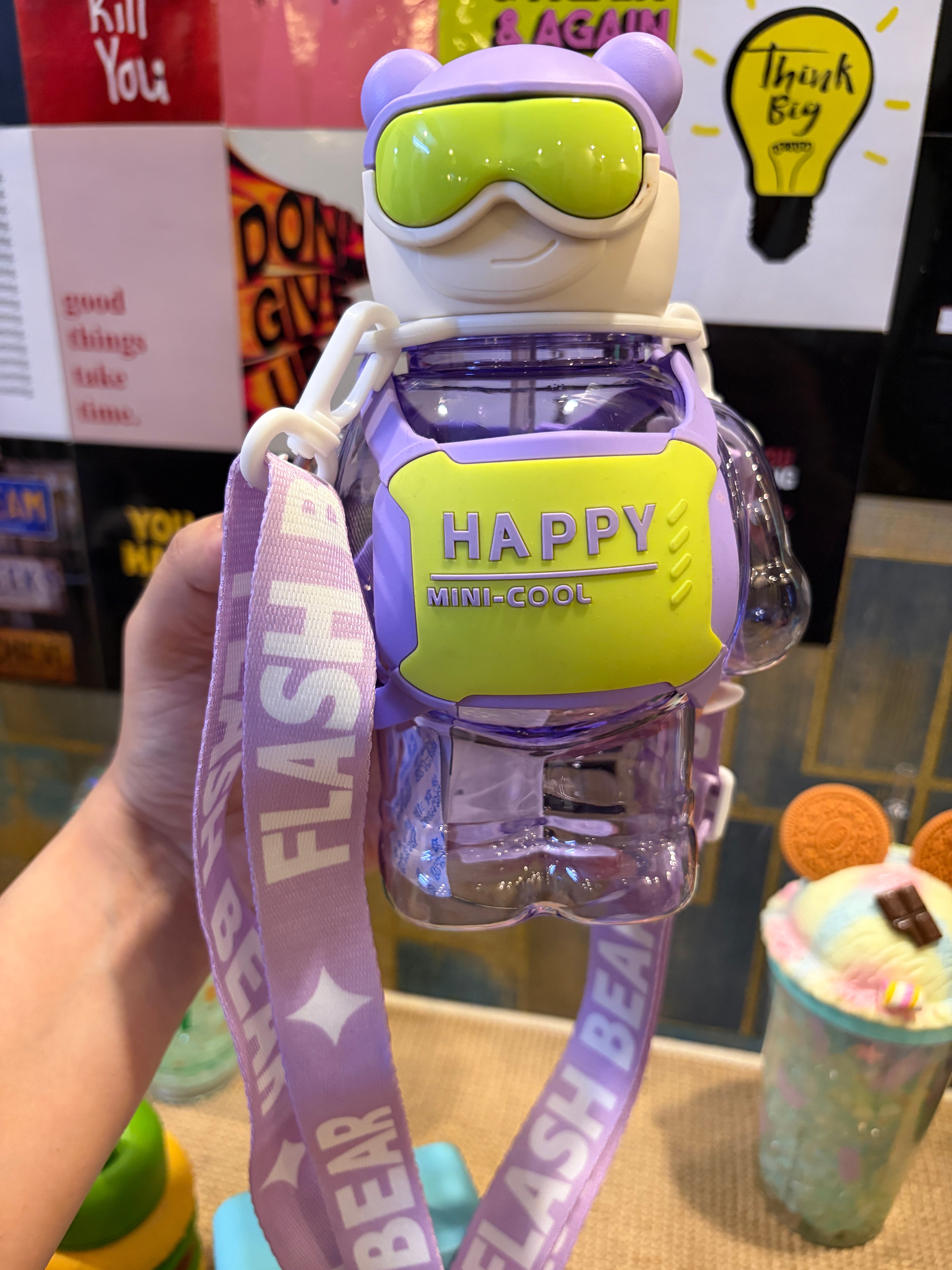 Happy Mini Cool Sipper - 800ml