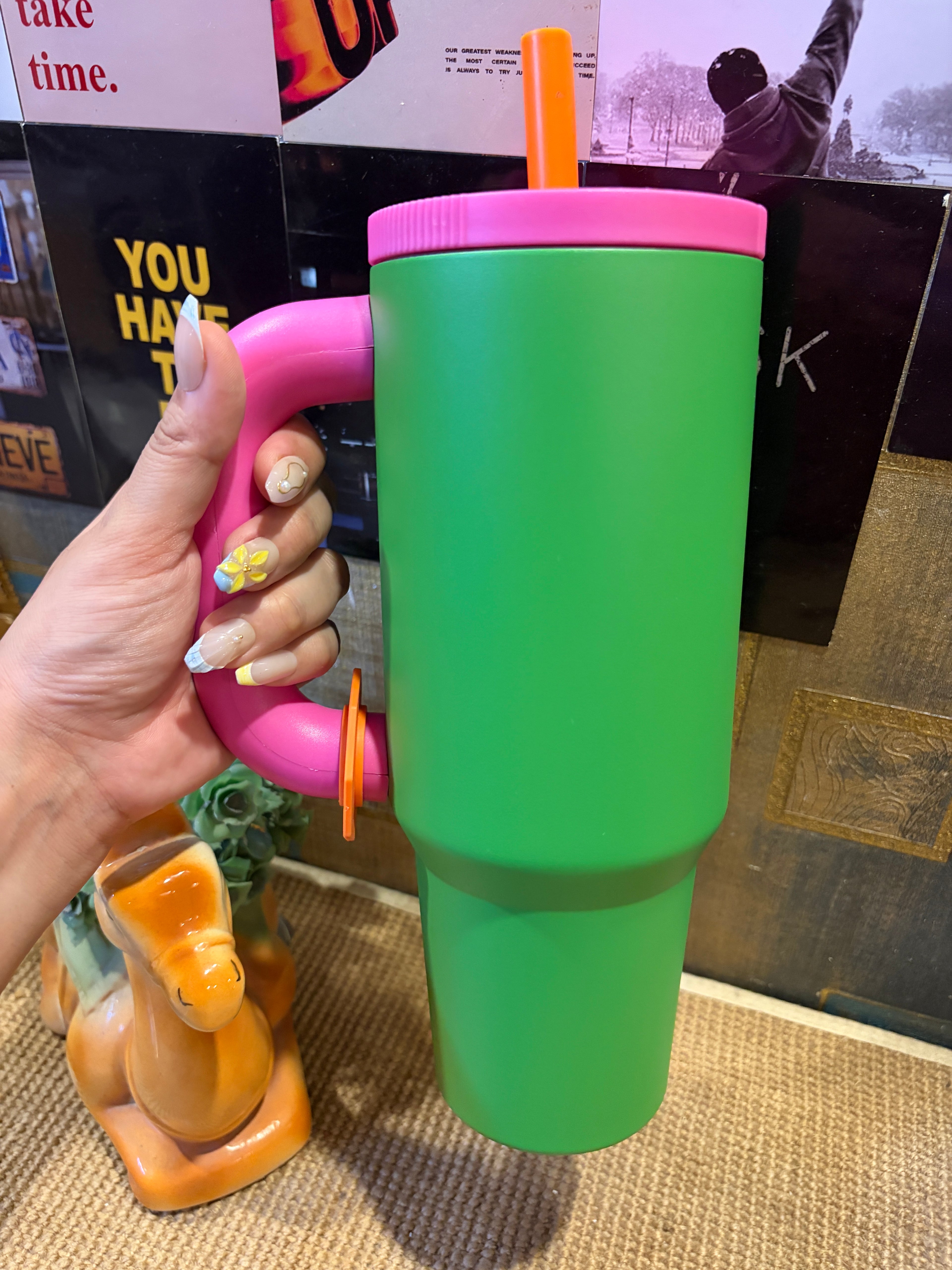 Pop Colour Quencher - 1.2Ltr