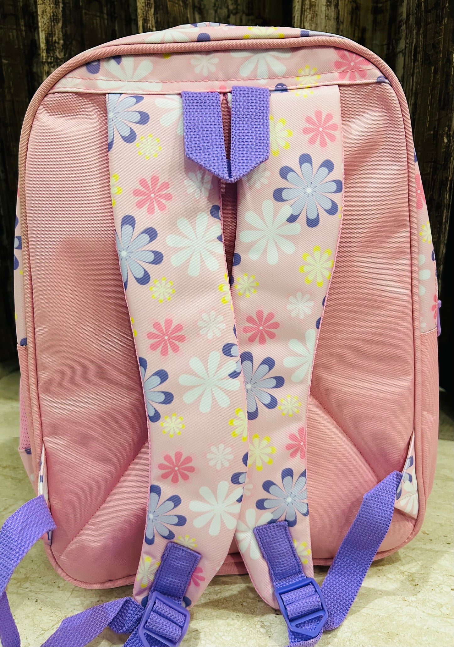 Flying Unicorn School Bag