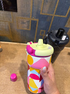 Geometric Sipper-500ml