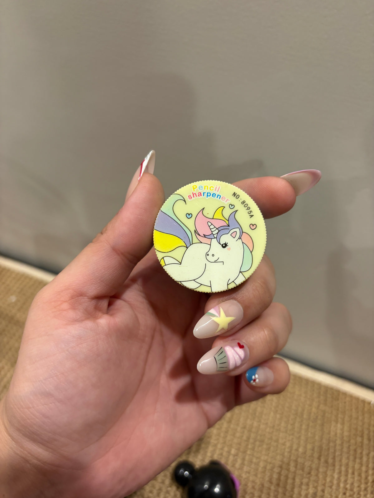 Unicorn Sharpener