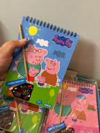 Scratch pad