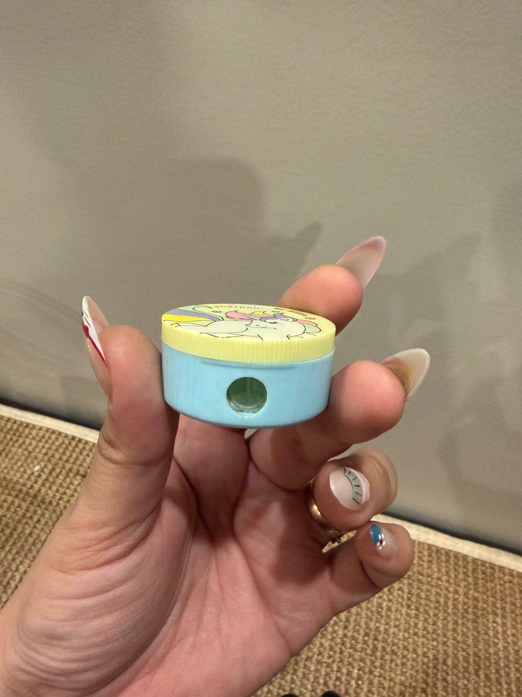 Unicorn Sharpener