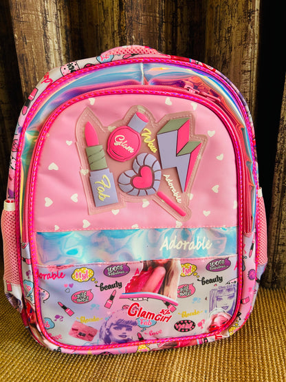 Glam Girl School Bag - 16 Inch