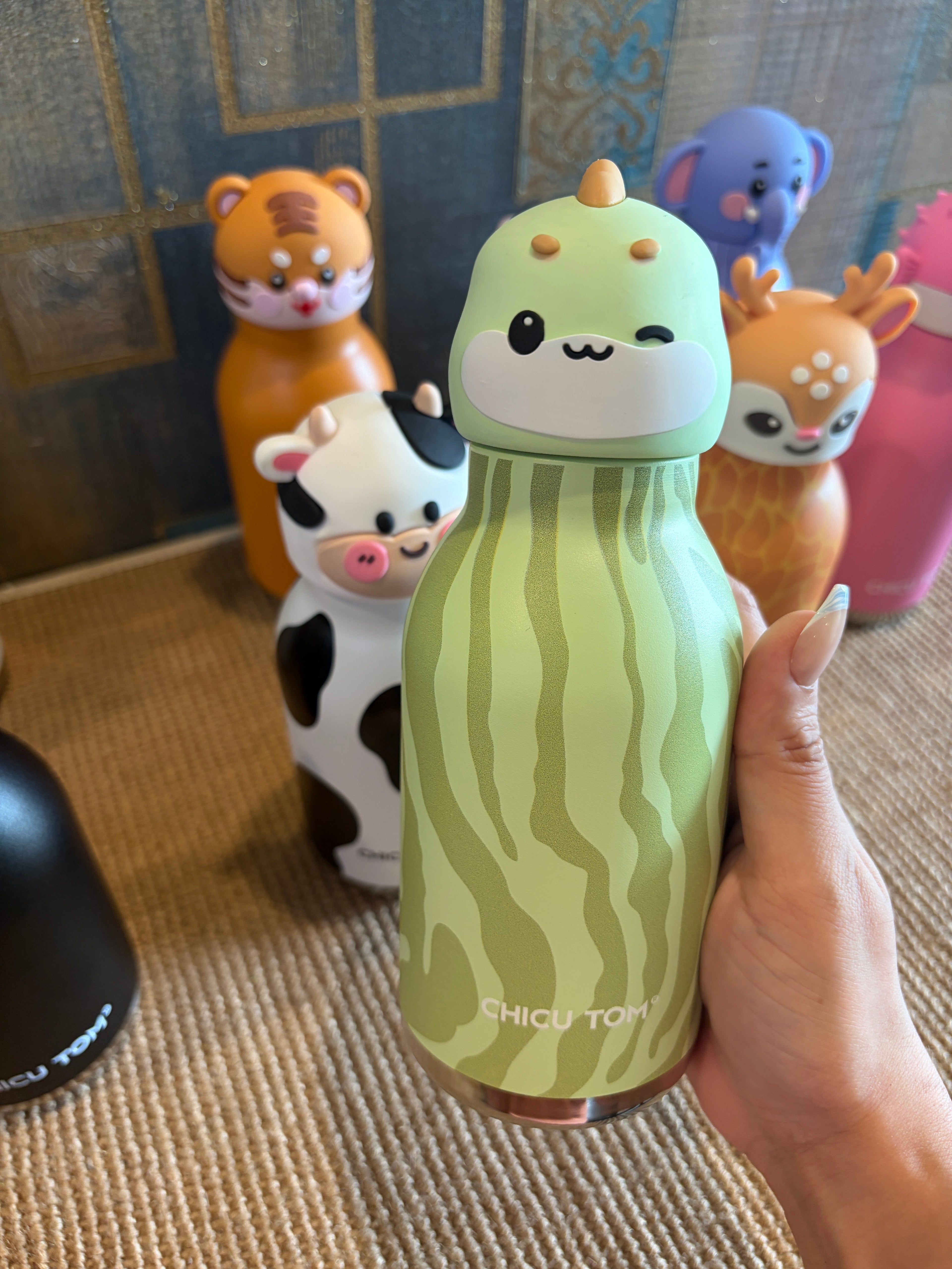 Animal Bottle - 480ml