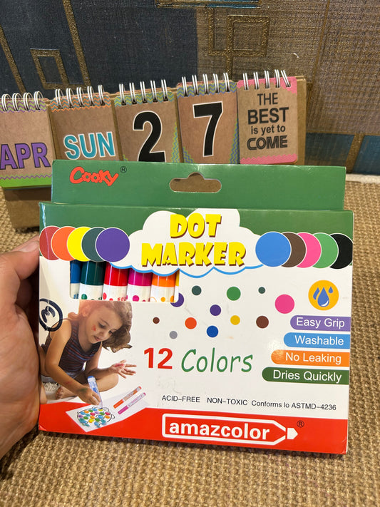 Dot Markers
