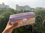 Unicorn Holographic pouch