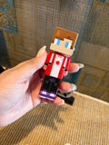 Minecraft Toothbrush