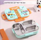100% Leakproof and Spillproof Bento Box