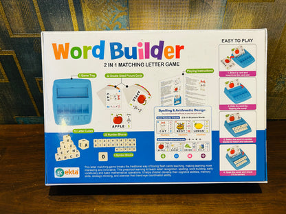 Word Builder