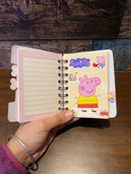 Peppa Pig Pocket Diary