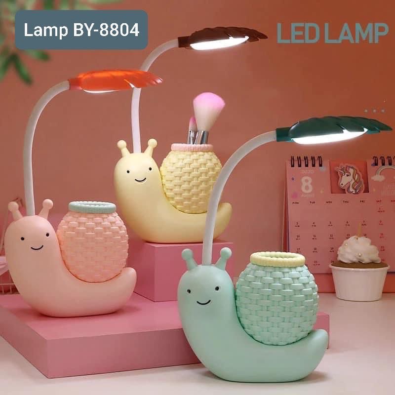 Snail Lamp