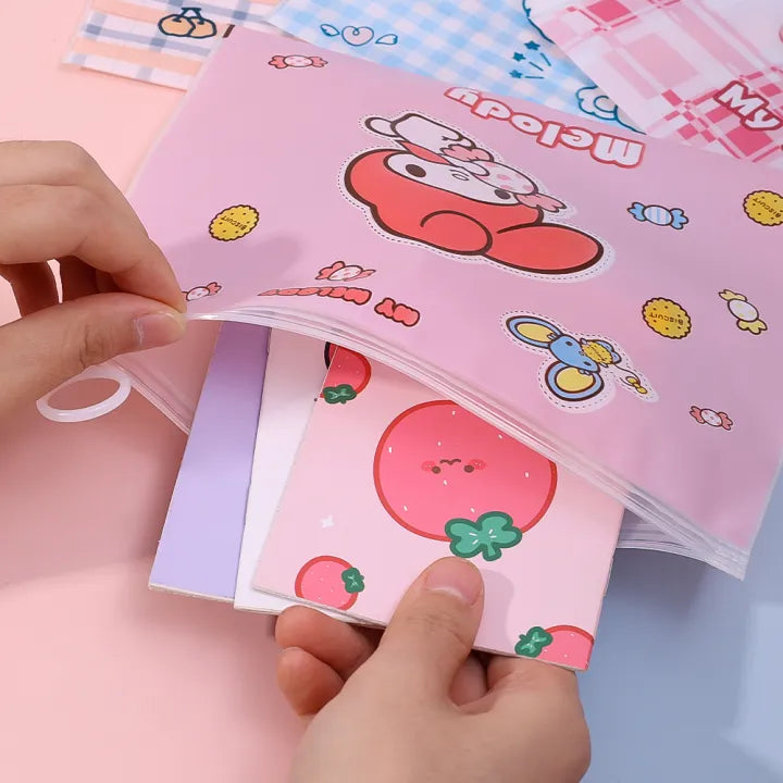 Transparent Pouch - 21*16.8cm