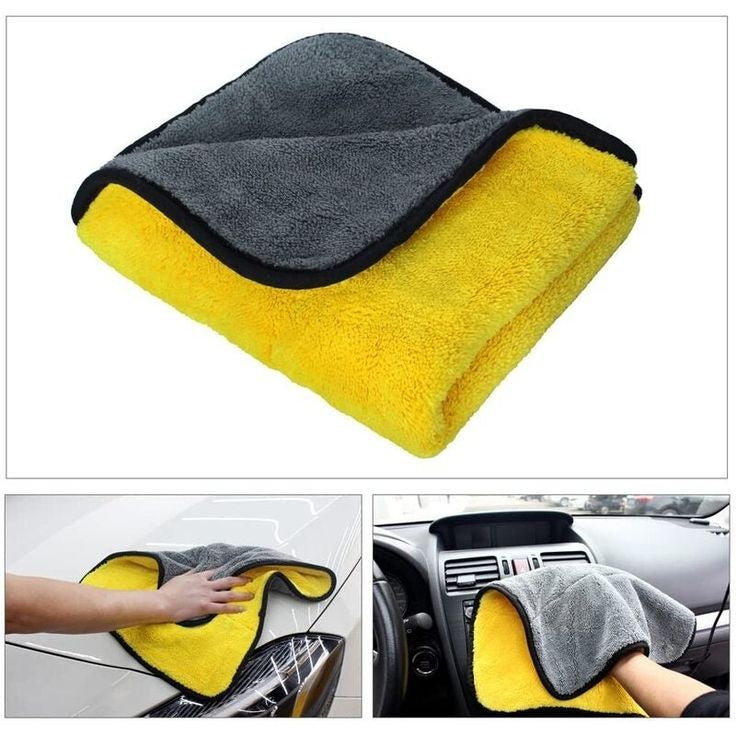 Microfibre Cleaning Towel