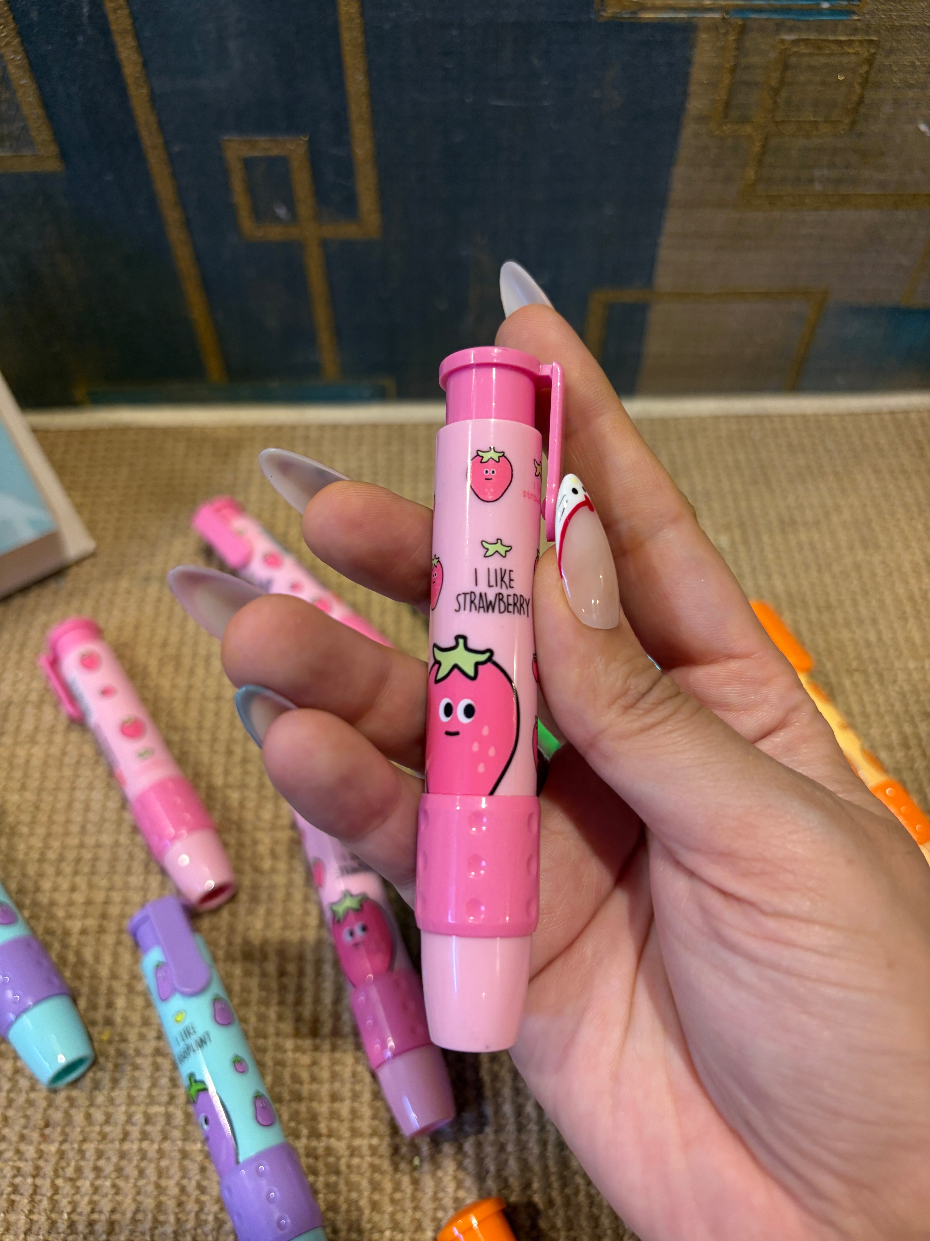 Push Eraser
