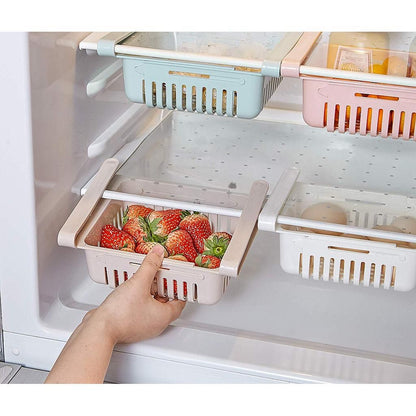 Expandable Fridge Tray