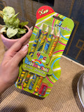 Rainbow Colouring Pencils- Pack of 4