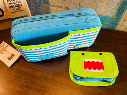 Monster Pencil Pouch