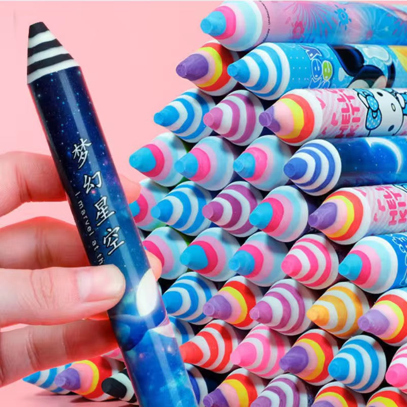 Space Stick Eraser