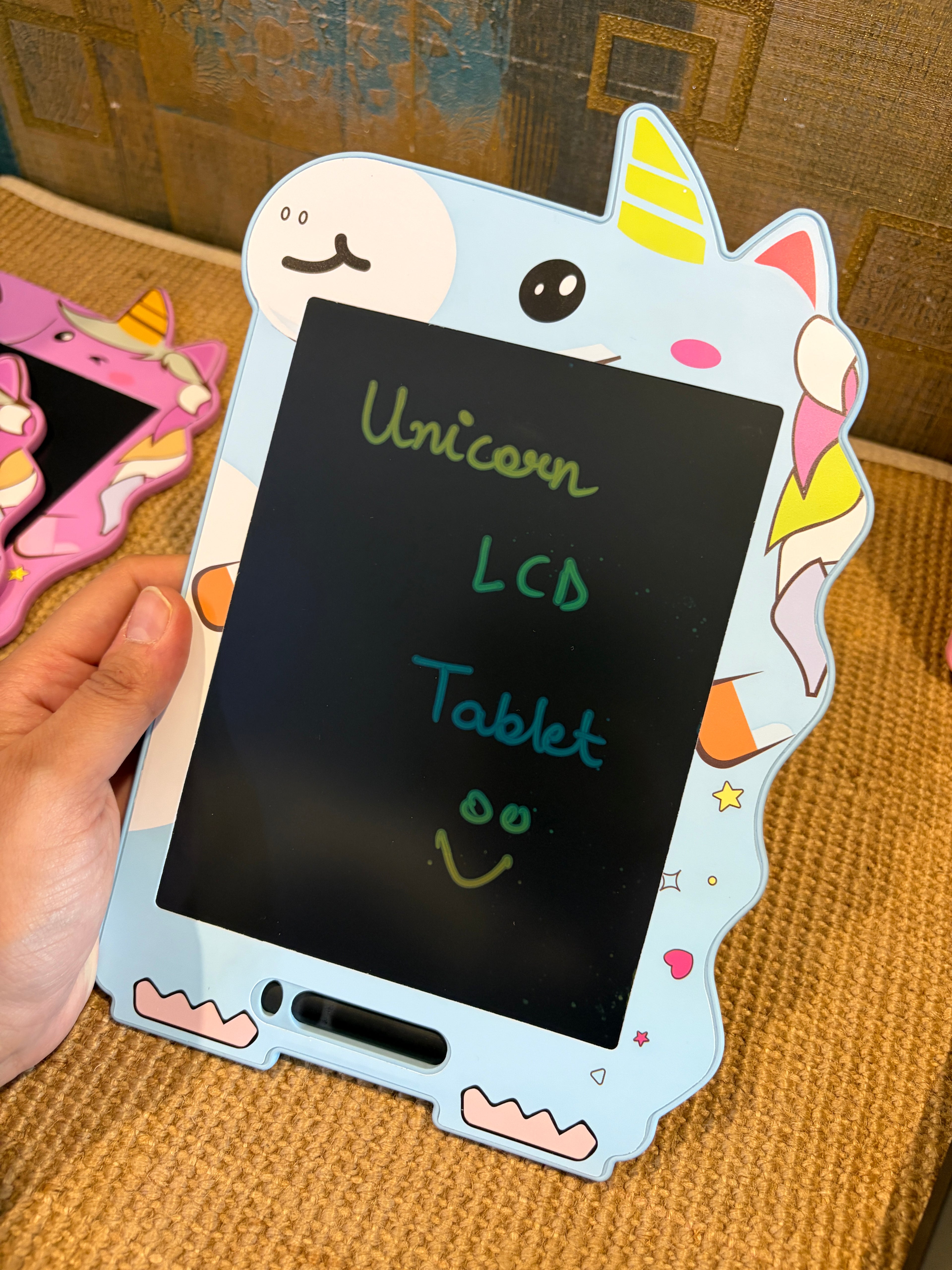 Unicorn LCD Tablet