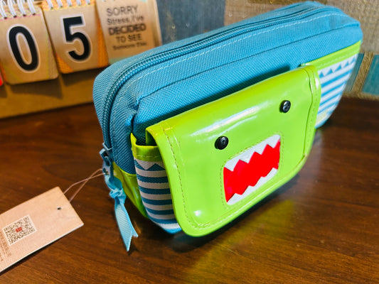 Monster Pencil Pouch