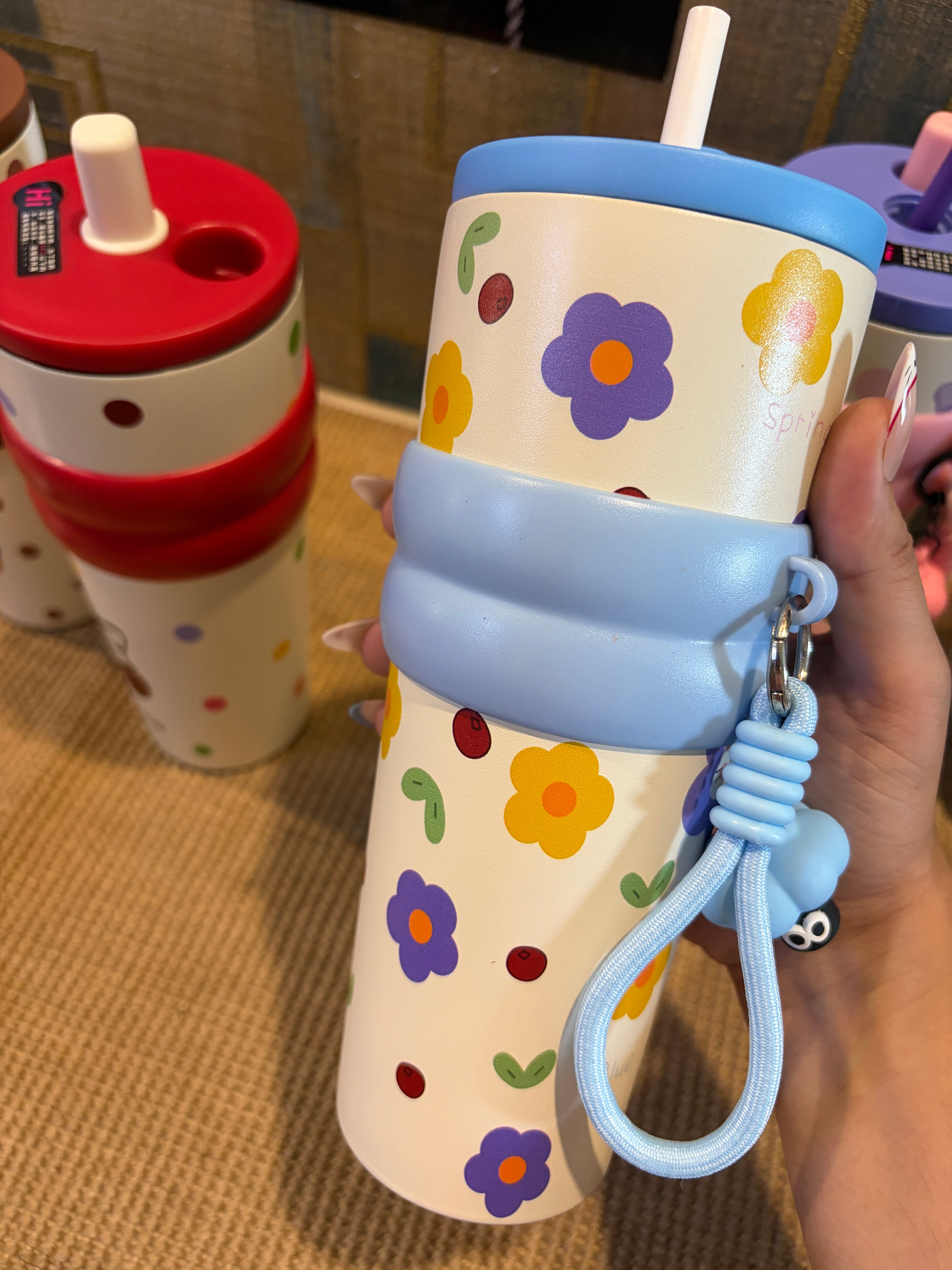 Everyday Travel Tumbler- 700ml