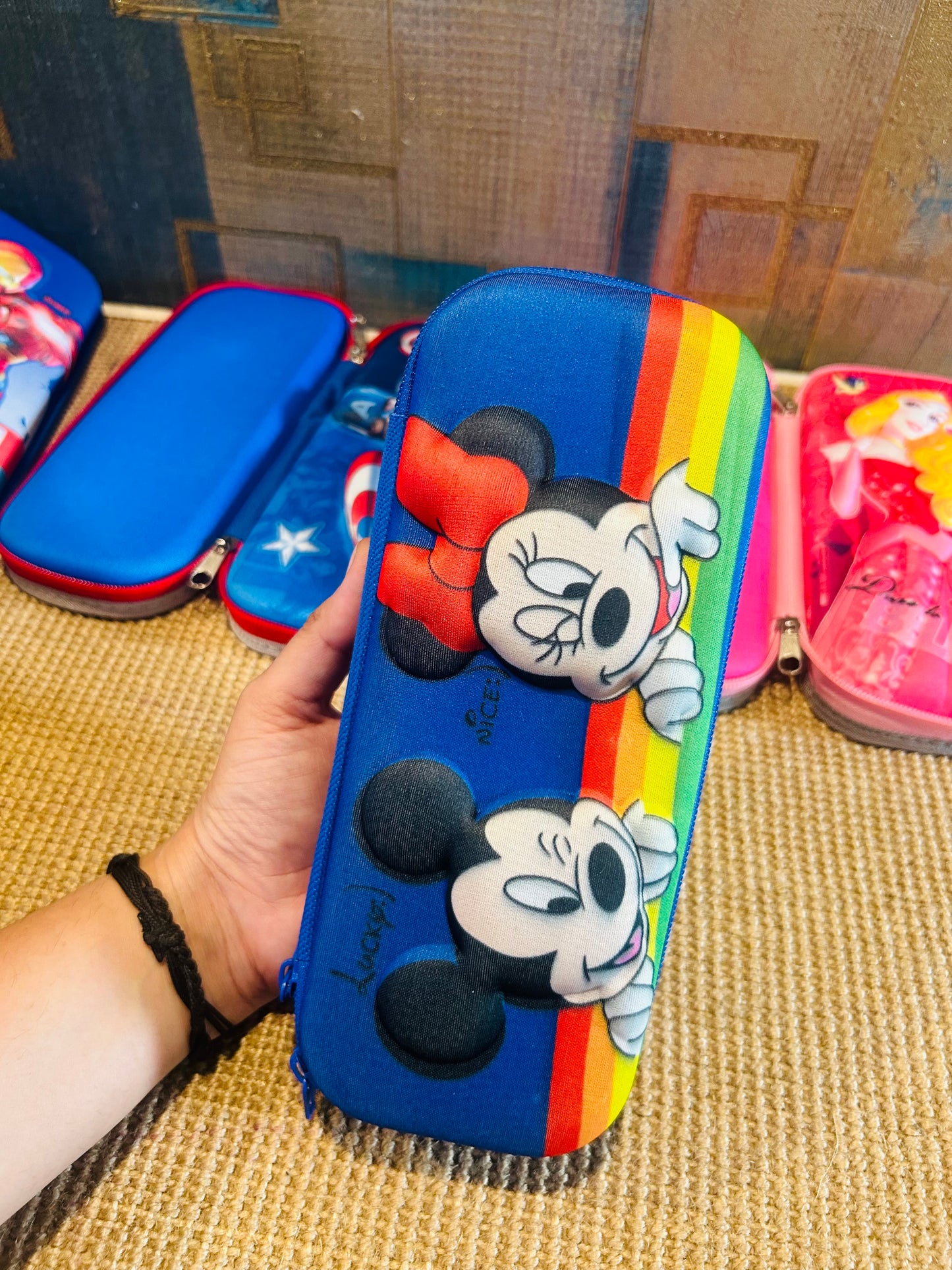 Pencil Pouch