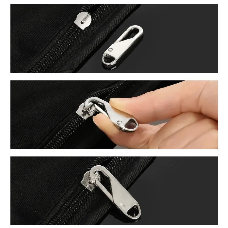 Detachable Portable Zip(Set of 5)