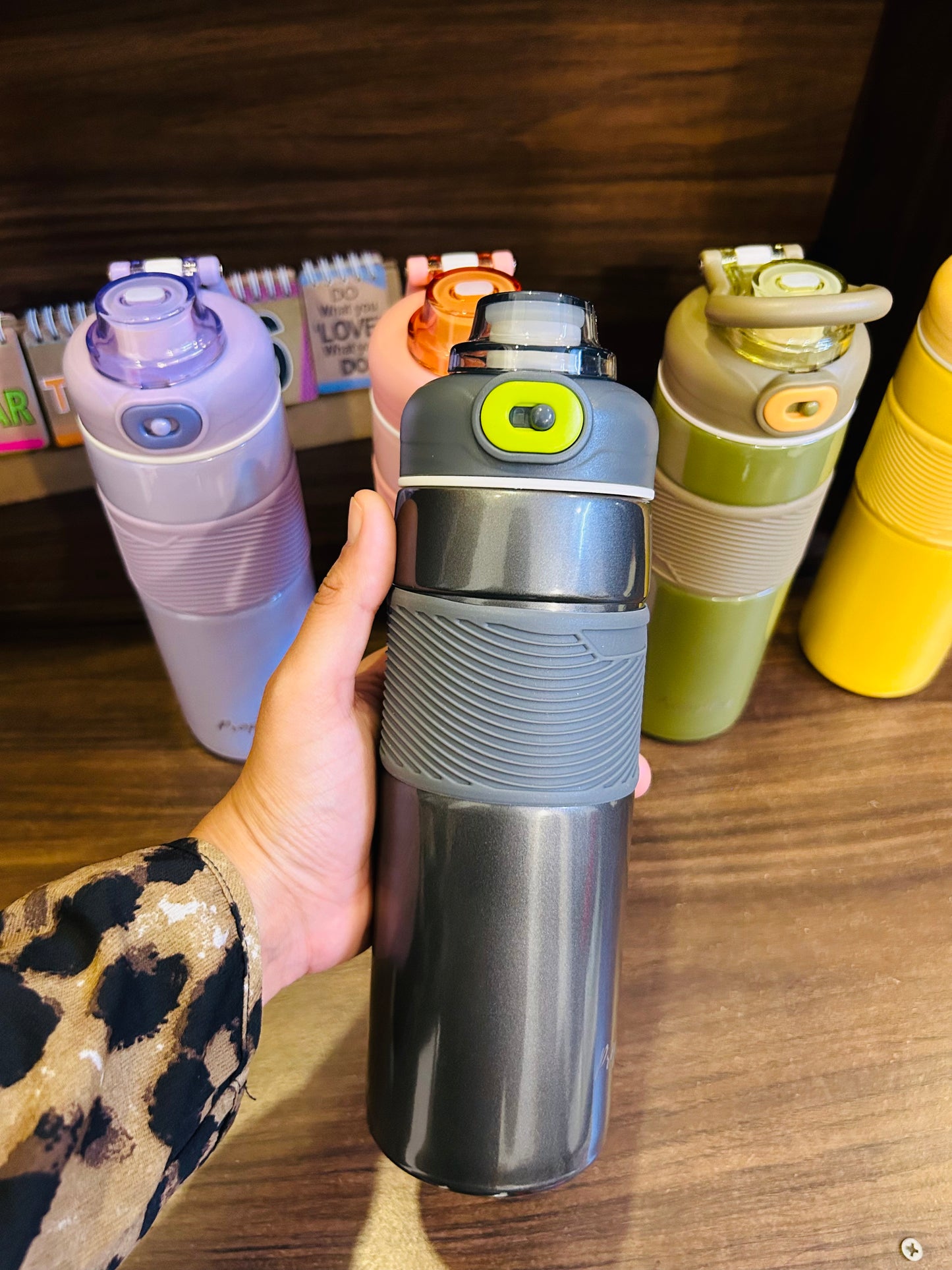 Stainless Steel Insulated Bottle