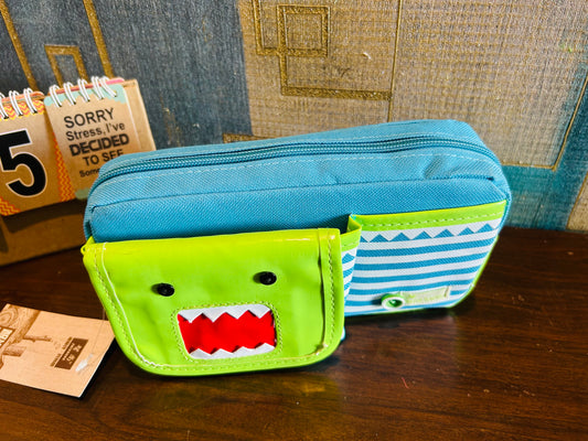 Monster Pencil Pouch