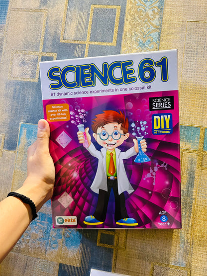 Science 61