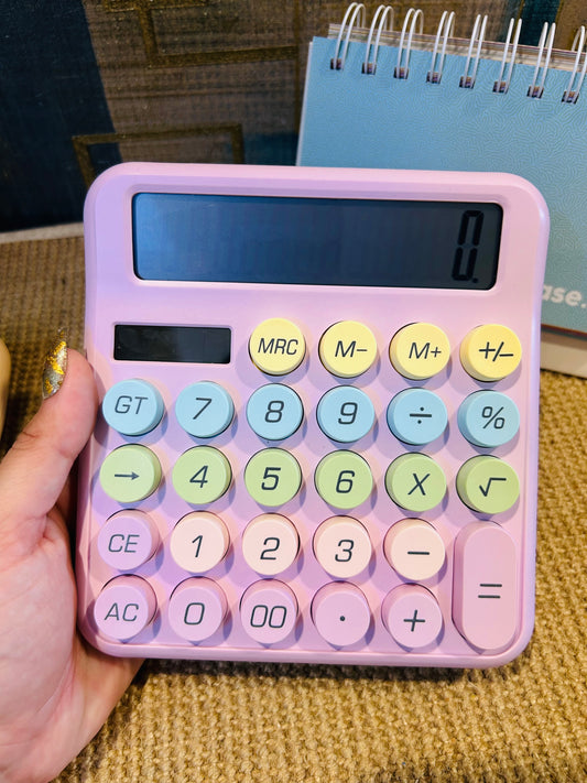 Pastel Colour Calculator