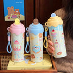 Pastel Dessert Sipper - 600ml