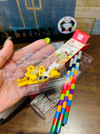 Lego Pencils Set