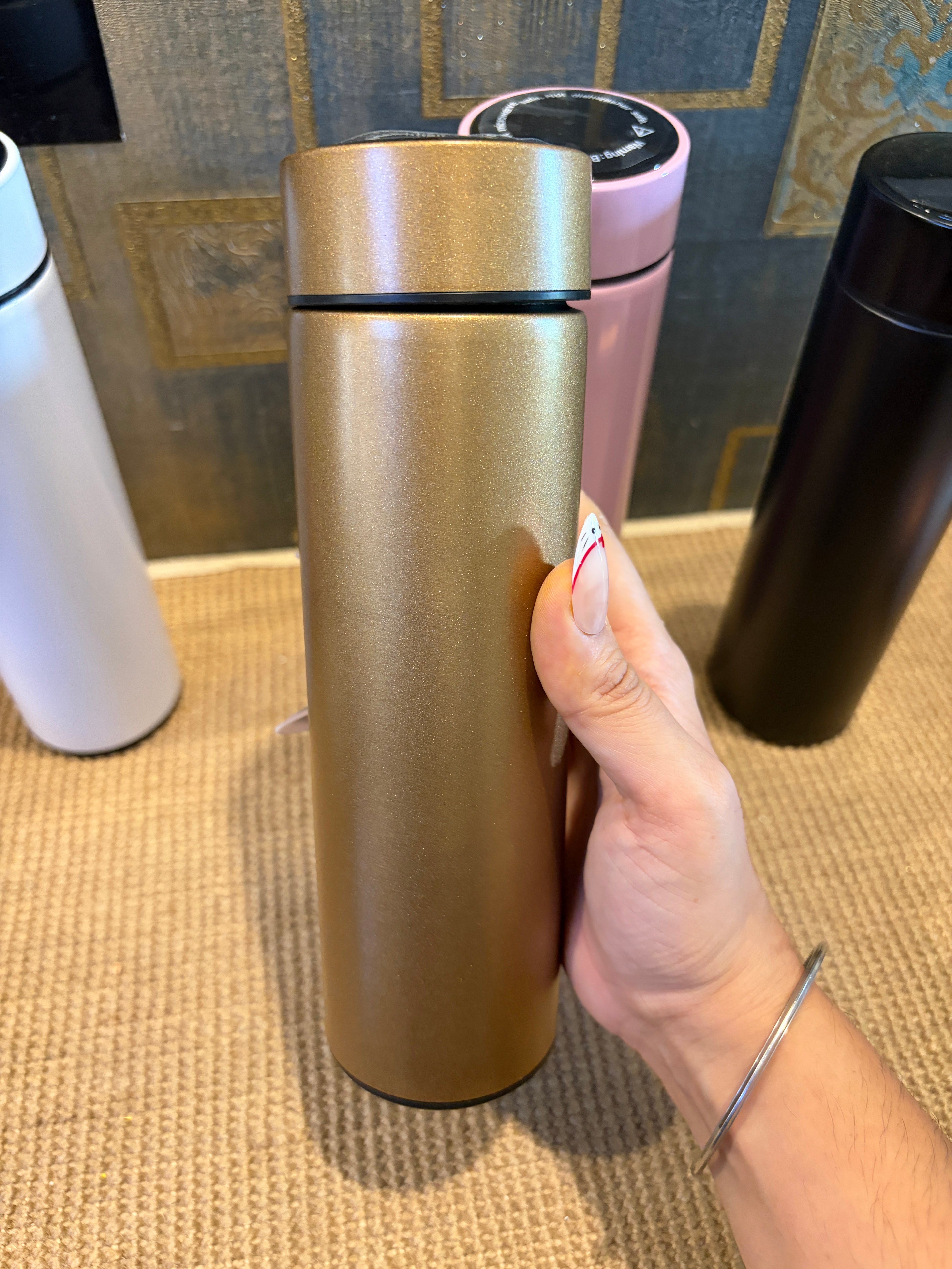 Temperature Bottle