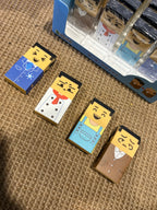 Mr. Man Eraser