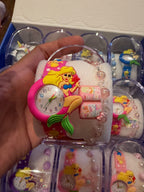 Girls Watch With Band